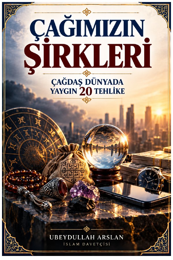 Çağımızın Şirkleri kapağı