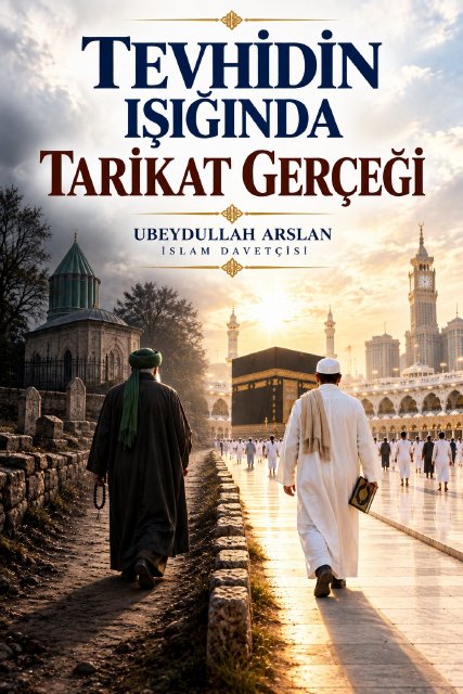 Tevhidin Işığında Tarikat Gerçeği kapağı